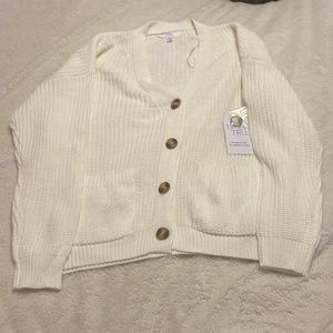 tt boyfriend cardigan